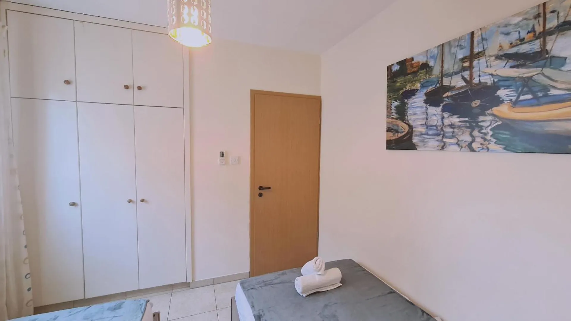 Stay Suncity Apartment ラルナカ