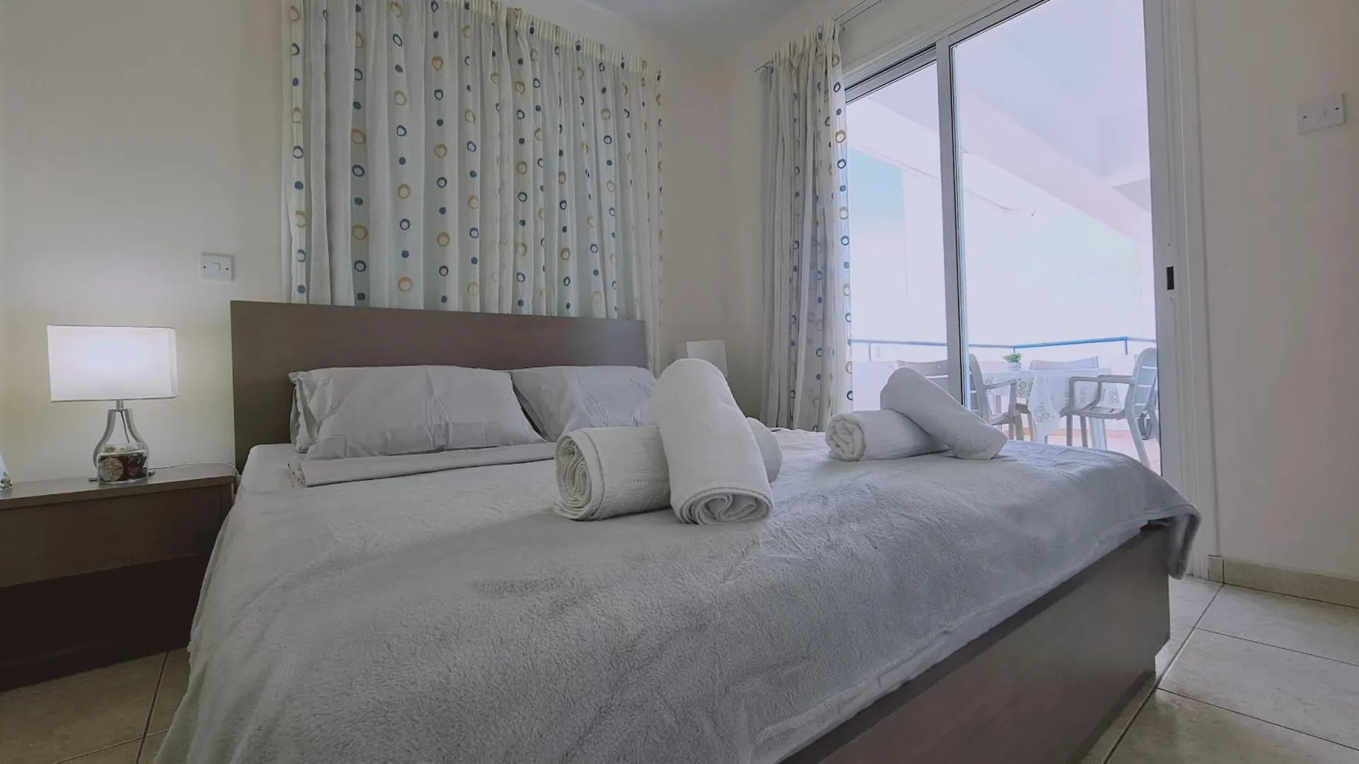 Stay Suncity Apartment ラルナカ キプロス