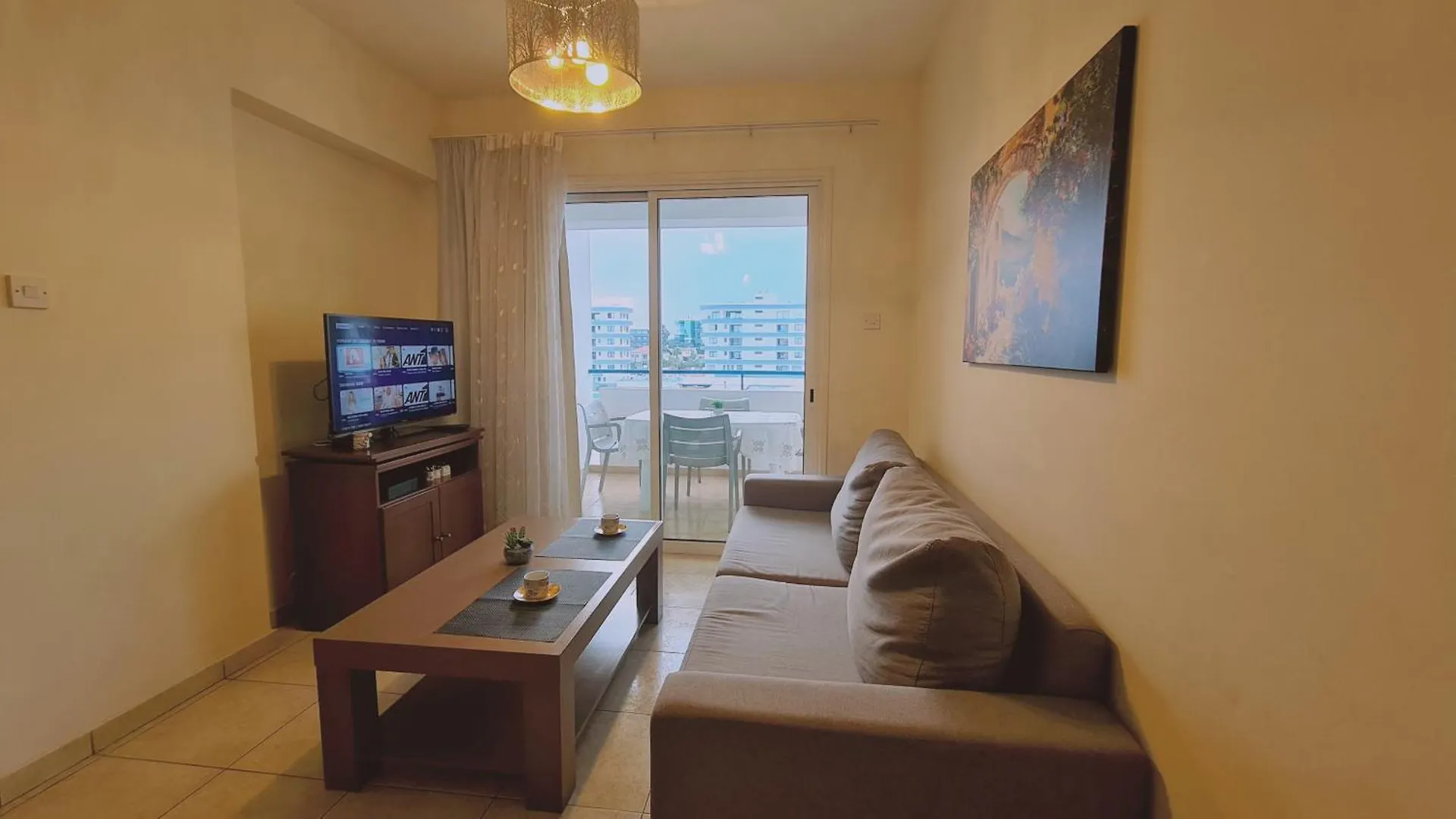 Stay Suncity Apartment ラルナカ 0*,  キプロス