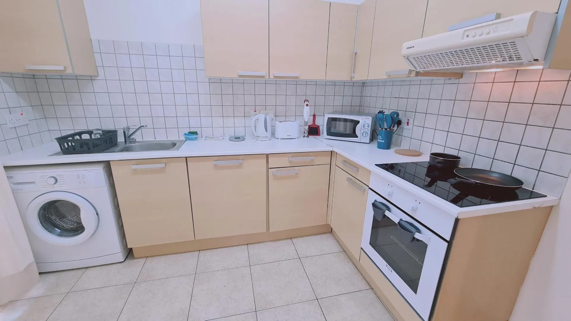 Stay Suncity Apartment Ларнака Кипр