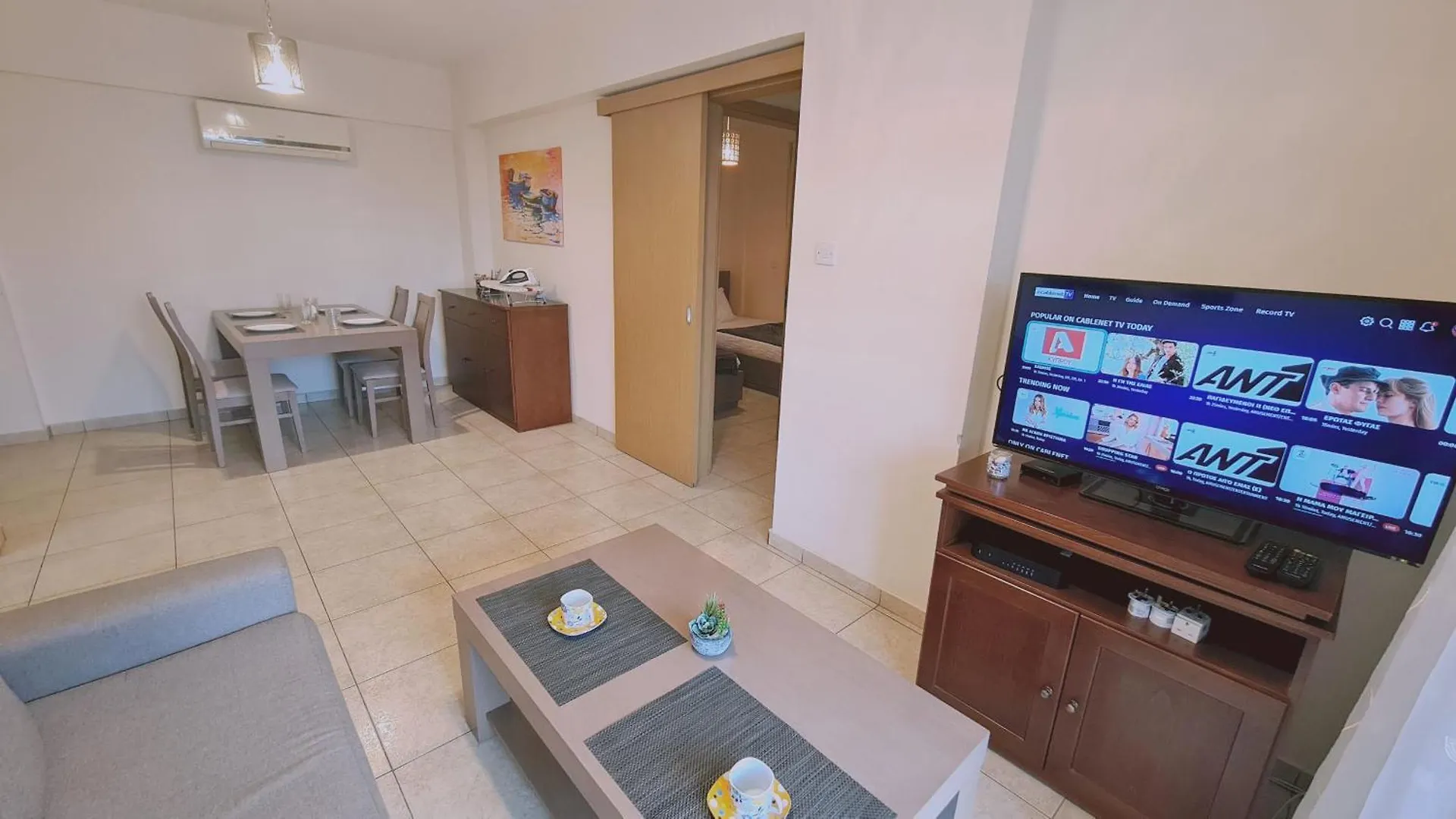 Stay Suncity Apartment ラルナカ