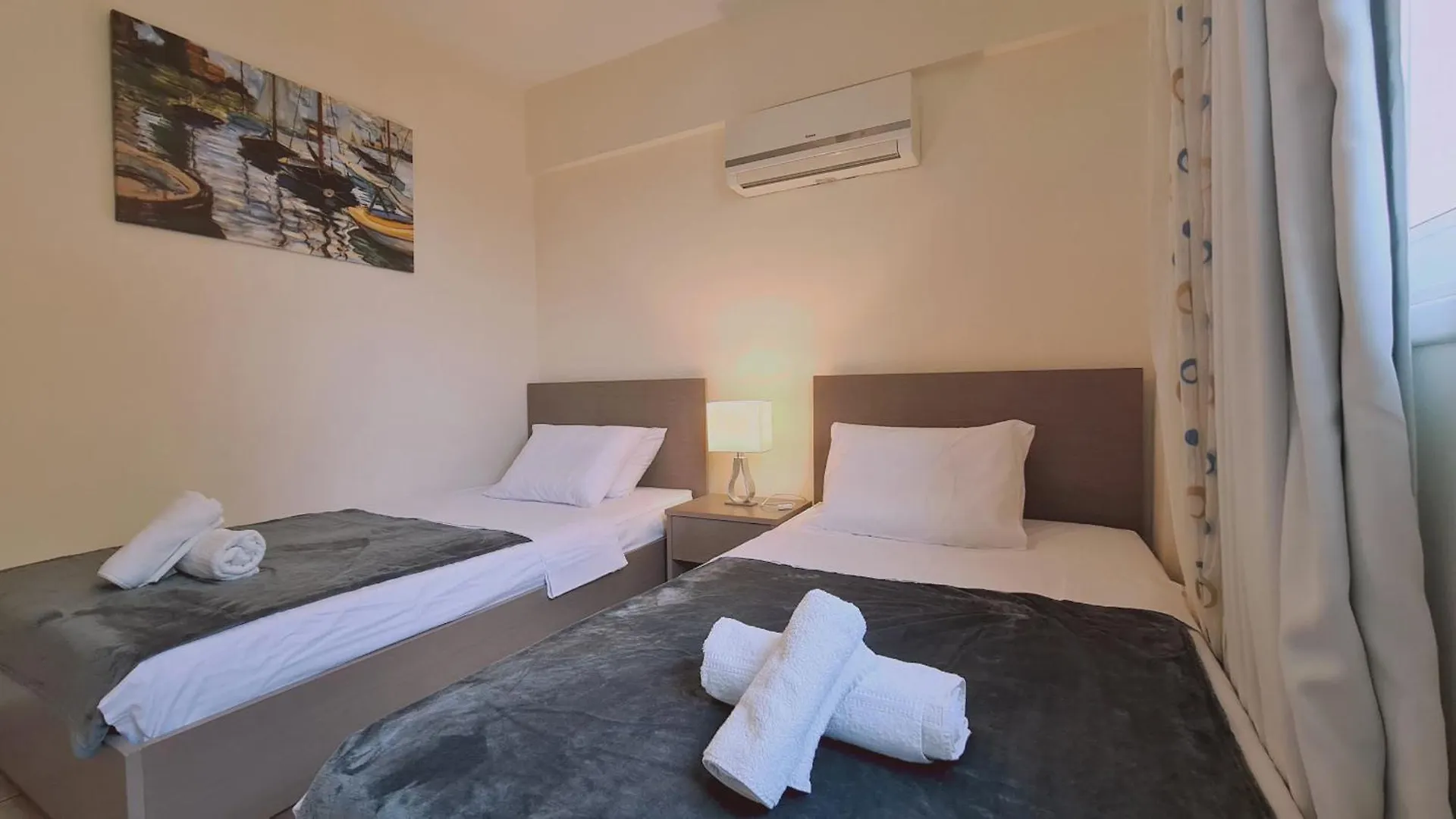 Stay Suncity Apartment Ларнака