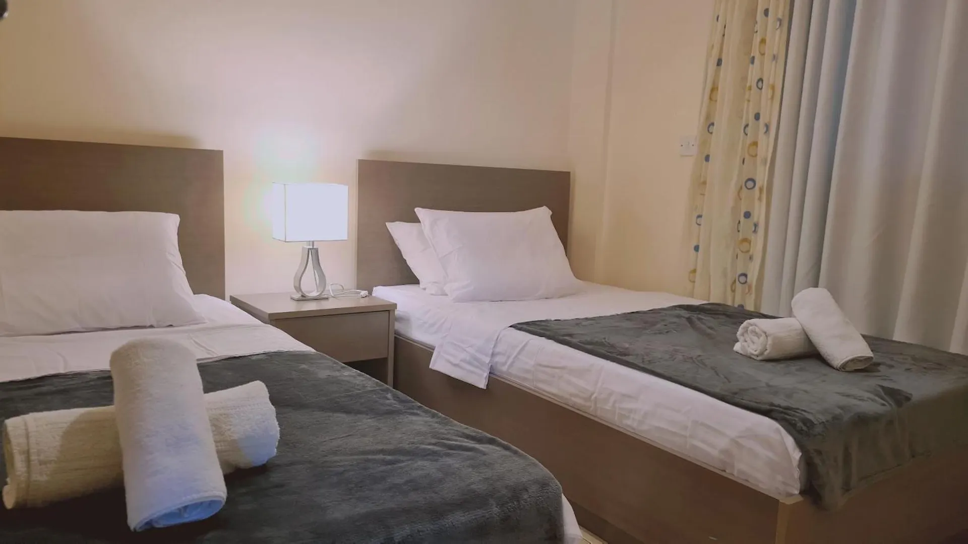 Stay Suncity Apartment Ларнака